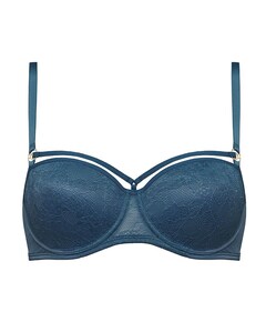 BH blauw