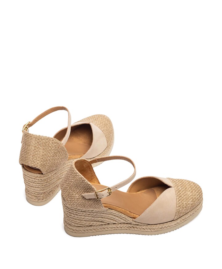 Cech sandalets beige