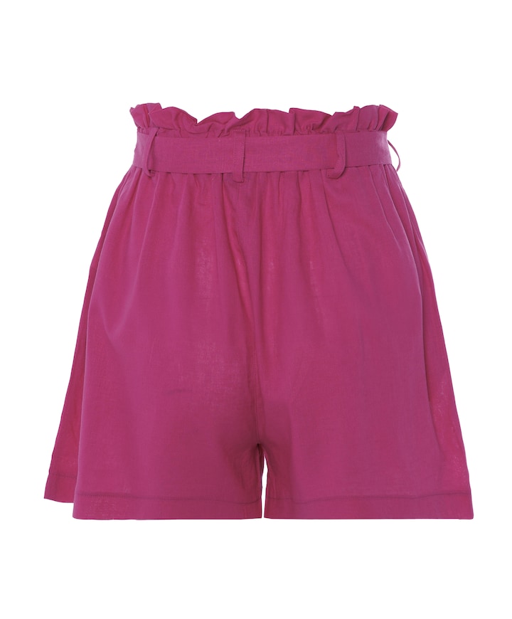 Short roze