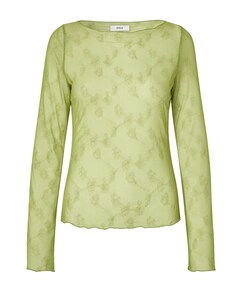 Dames top groen