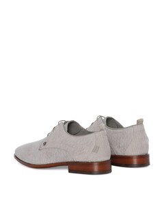 Greg Stones heren veterschoenen beige