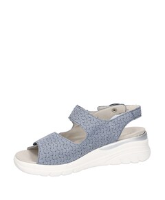 Ivy dames sandalen blauw