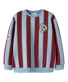 Meisjes sweater blauw
