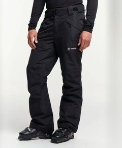 Niseko Ski Pants Men heren skibroek zwart