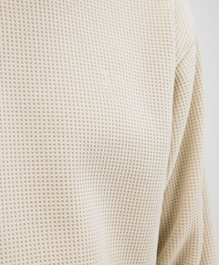 Heren trui beige