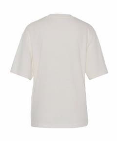 Dames T-shirt ecru