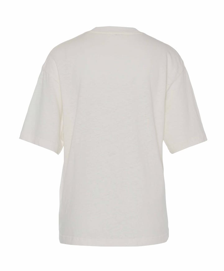 Dames T-shirt ecru