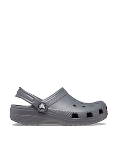 Classic Clog K uniseks slippers  grijs