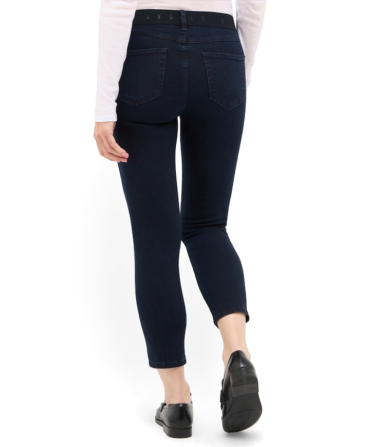 ORNELLA SPORTY dames jeans blauw