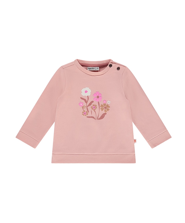 Trui roze
