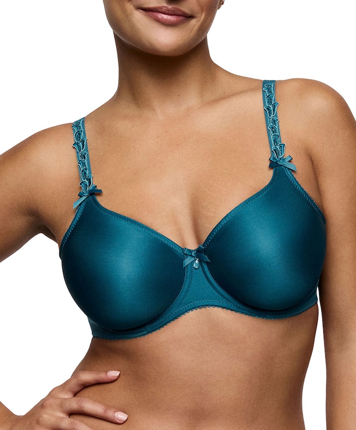 Dames bh blauw