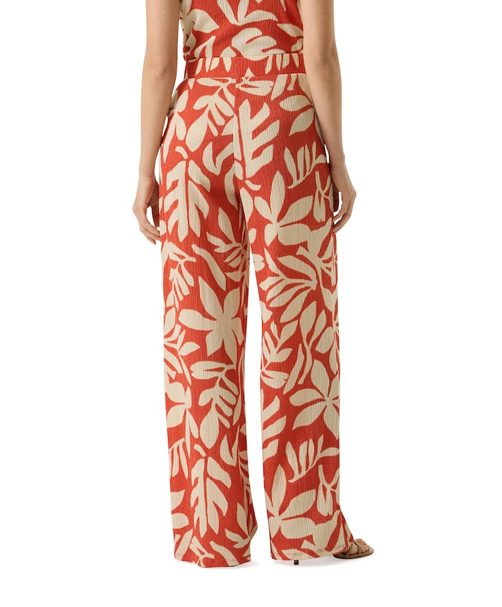 P260314_ladies dames broek rood