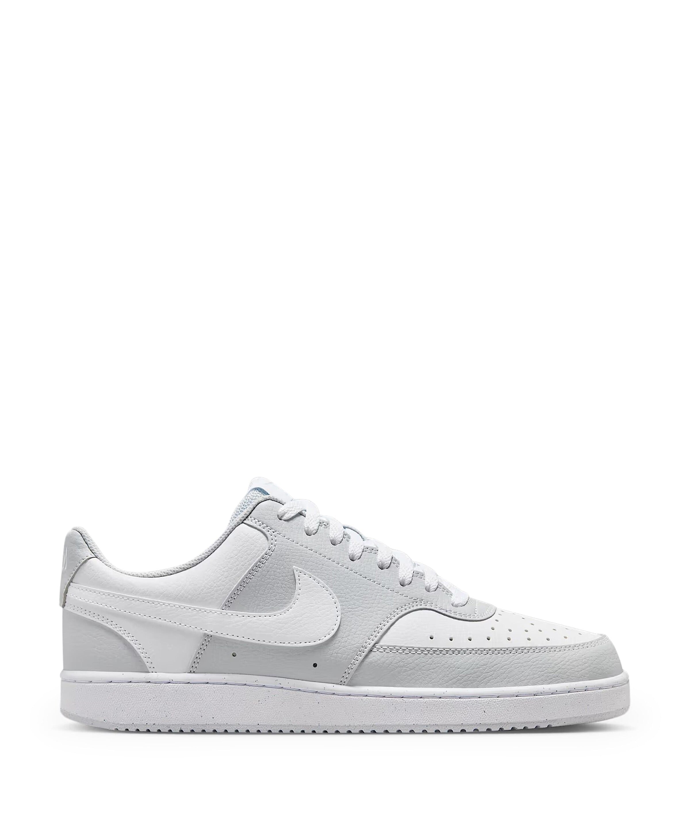 Nike Court Vision Lo heren sneakers grijs