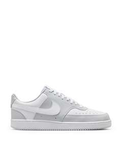 Nike Court Vision Lo heren sneakers grijs