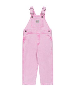 meisjes jumpsuit roze