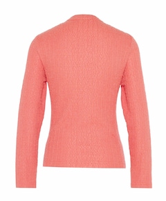 Dames jas oranje