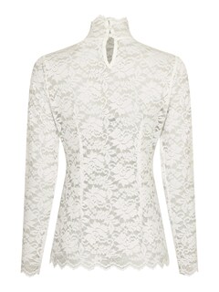 Dames top ecru