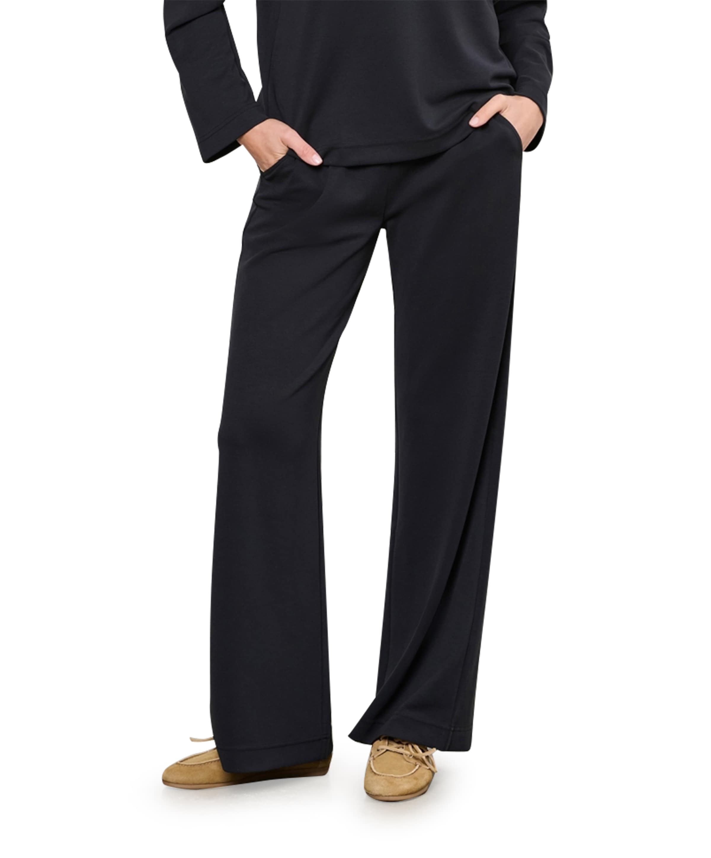 DAWN dames broek zwart