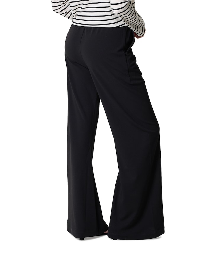 The Network dames broek zwart