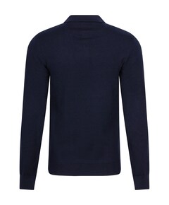 Heren trui blauw