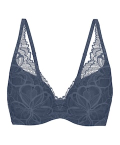 Dames bh blauw