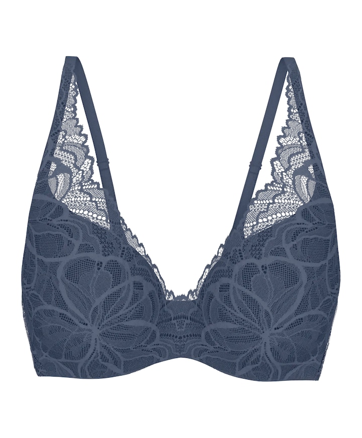 Dames bh blauw