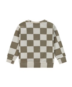 Jongens sweater beige
