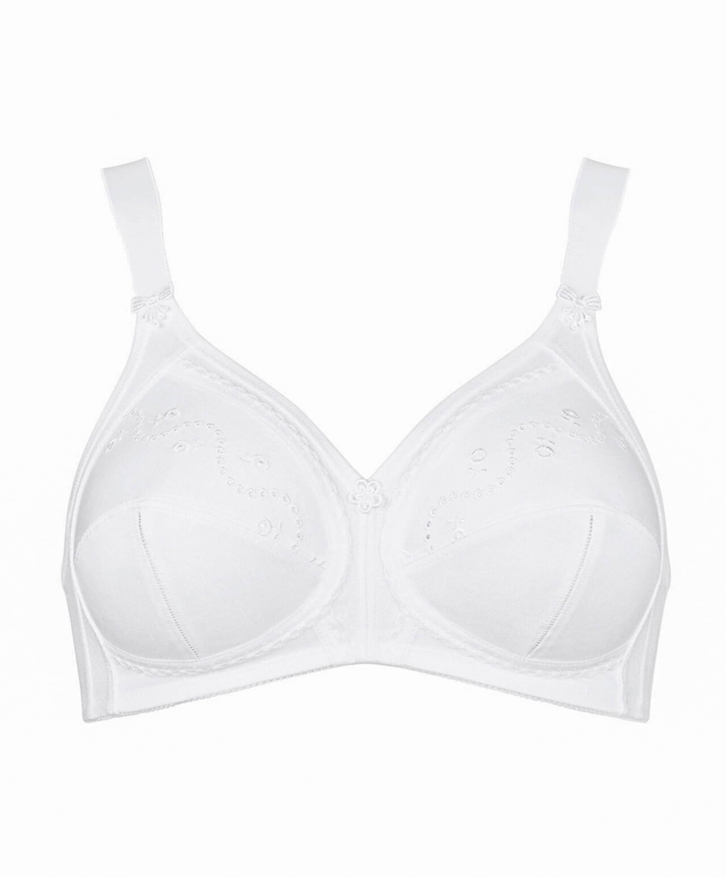 Dames bh wit