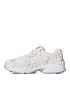530 uniseks sneakers  beige