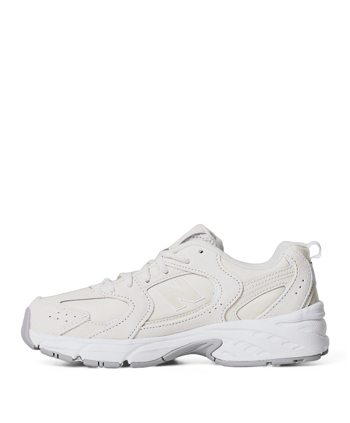 530 uniseks sneakers  beige
