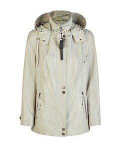 Dames jas groen