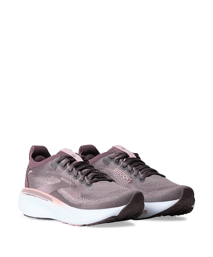 Adrenaline GTS 25 dames runningschoenen bruin