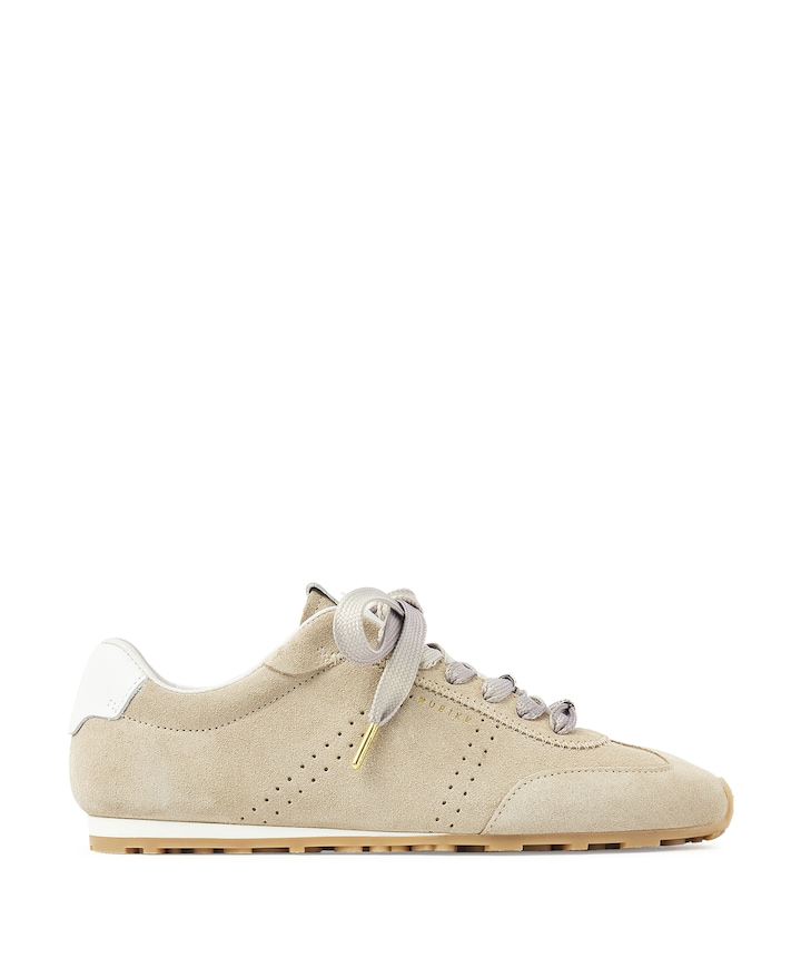 Billy Lou dames sneakers beige
