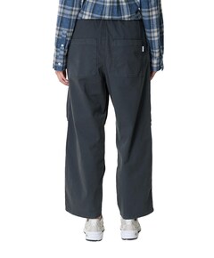 Dames broek grijs