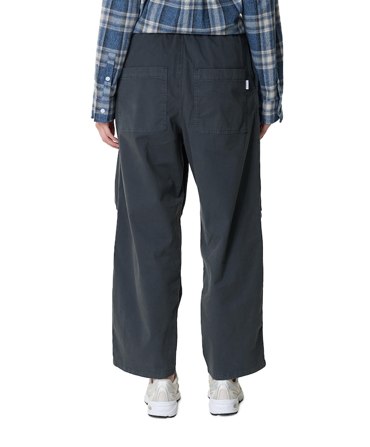 Dames broek grijs