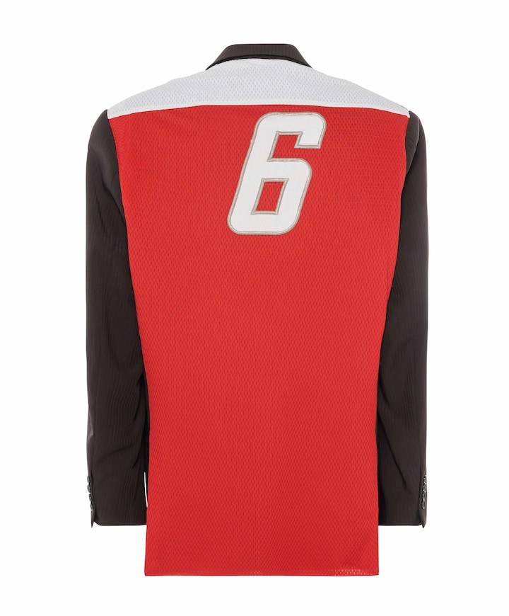 Blazer bruin