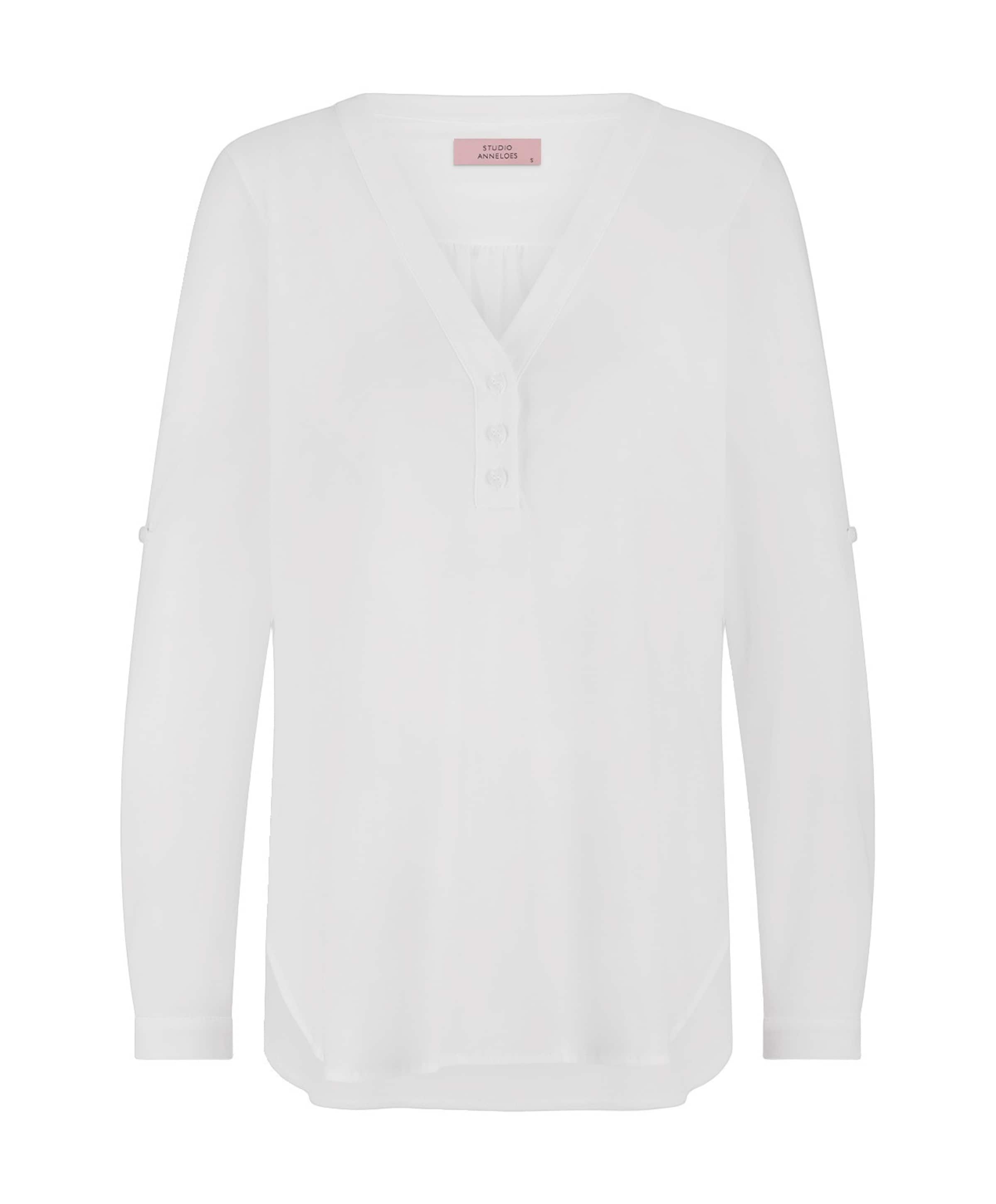 Dames blouse wit