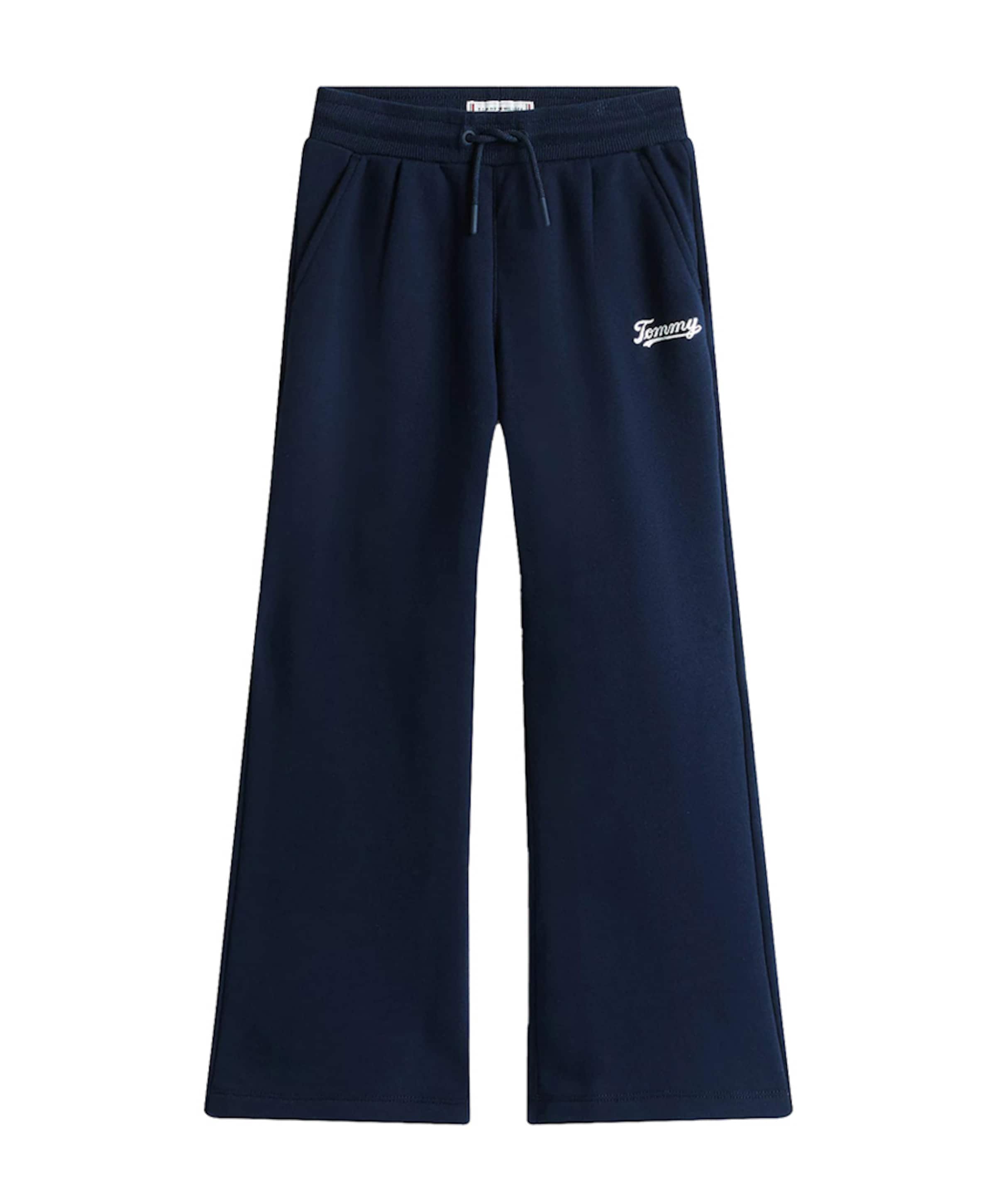 Broek blauw