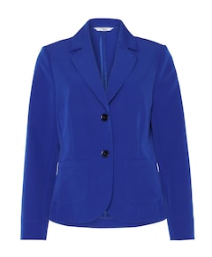 Dames blazer blauw