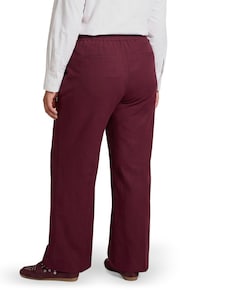 Mireya dames broek paars