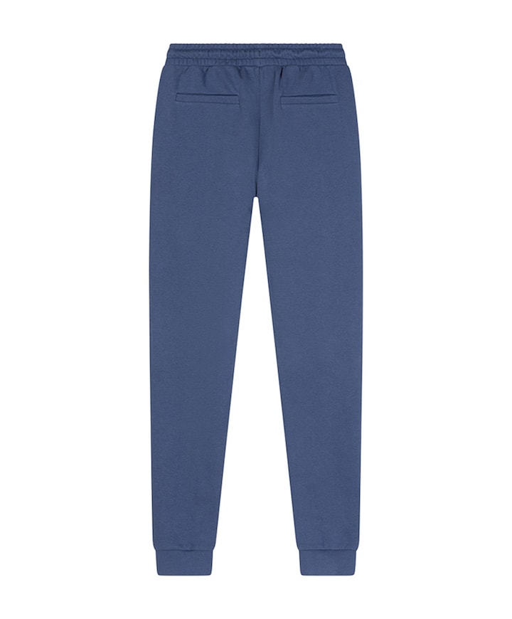 Broek blauw