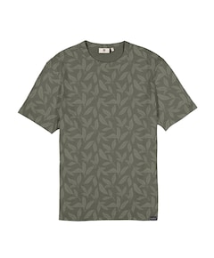 Heren T-shirt groen