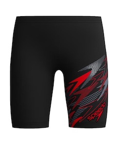 Heren zwemshort zwart