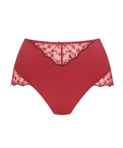 Dames slip rood