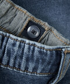 NMMBEN TAP JEANS 8940-BC NOOS jongens jeans blauw