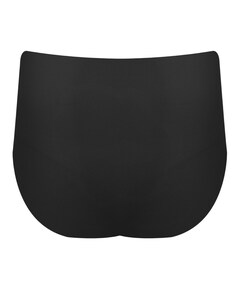 Dames shapewear slip zwart