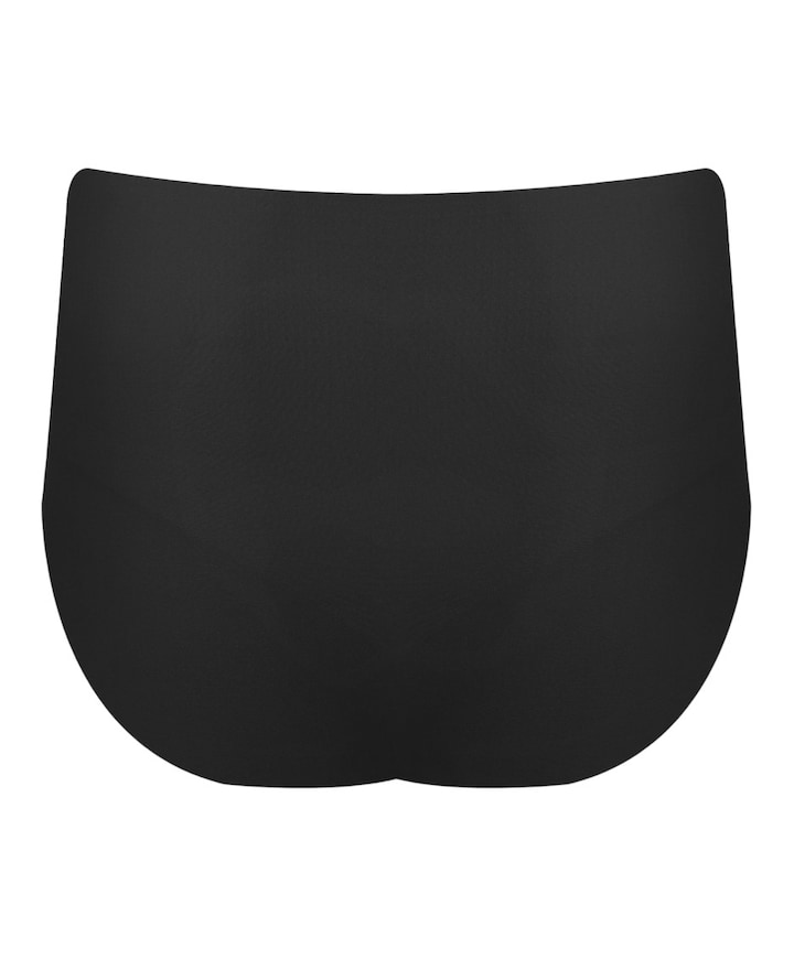 Dames shapewear slip zwart