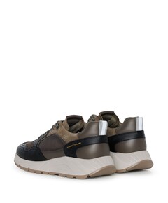 Strider heren sneakers zwart