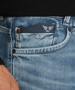 COMMANDER 3.0 REAL SPECIAL DARK heren jeans blauw