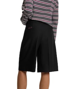 BERMUDA dames bermuda zwart